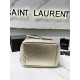 Replica YSL Saint Laurent Joe backpack Silver