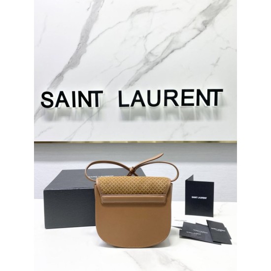 Replica YSL Saint Laurent Kaia Small Satchel Bag