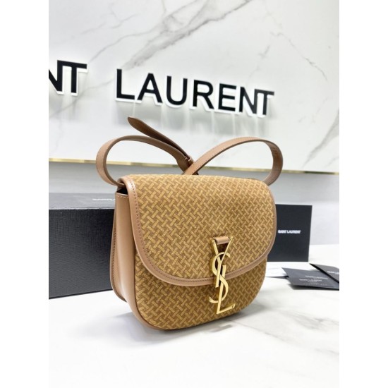 Replica YSL Saint Laurent Kaia Small Satchel Bag