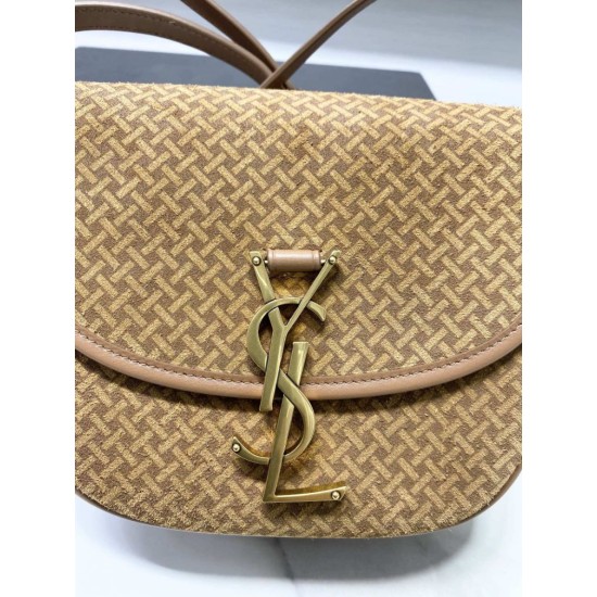 Replica YSL Saint Laurent Kaia Small Satchel Bag