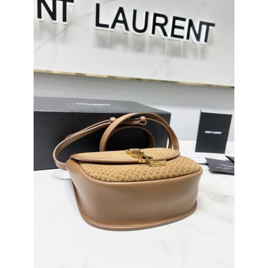 Replica YSL Saint Laurent Kaia Small Satchel Bag