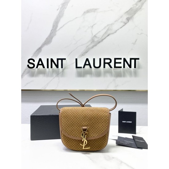 Replica YSL Saint Laurent Kaia Small Satchel Bag