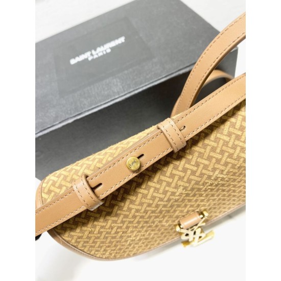 Replica YSL Saint Laurent Kaia Small Satchel Bag