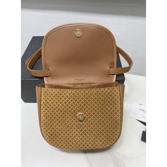 Replica YSL Saint Laurent Kaia Small Satchel Bag
