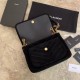 Replica YSL Saint Laurent Niki Medium Quilted Suede Bag Black Replica YSL Saint Laurent Niki Medium Quilted Suede Bag Black