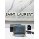 Replica YSL Saint Laurent Niki Medium Quilted Suede Bag Blue Replica YSL Saint Laurent Niki Medium Quilted Suede Bag Blue