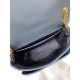 Replica YSL Saint Laurent Niki Medium Quilted Suede Bag Blue Replica YSL Saint Laurent Niki Medium Quilted Suede Bag Blue