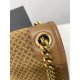 Replica YSL Saint Laurent Niki Medium Crinkled Vintage Suede