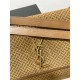 Replica YSL Saint Laurent Niki Medium Crinkled Vintage Suede