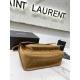 Replica YSL Saint Laurent Niki Medium Crinkled Vintage Suede