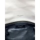 Replica YSL Saint Laurent Puffer Medium Merino-shearling Bag Black