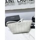 Fake YSL Saint Laurent Le Monogram crossbody bag Black Replica