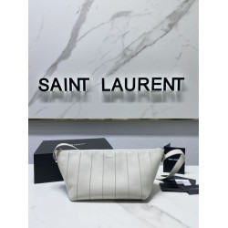 Fake YSL Saint Laurent Le Monogram crossbody bag Black Replica