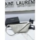 Fake YSL Saint Laurent Le Monogram crossbody bag Black Replica