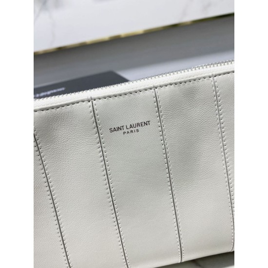 Fake YSL Saint Laurent Le Monogram crossbody bag Black Replica