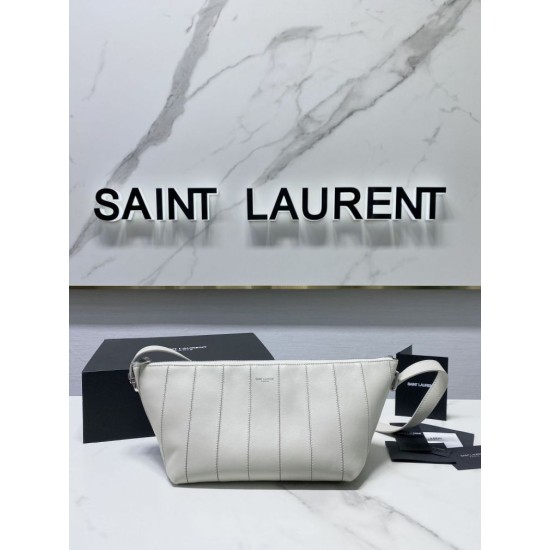 Fake YSL Saint Laurent Le Monogram crossbody bag Black Replica