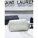 Fake YSL Saint Laurent Le Monogram crossbody bag Black Replica