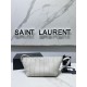 Fake YSL Saint Laurent Le Monogram crossbody bag Black Replica