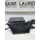 Replica YSL Saint Laurent Le Monogram crossbody bag White