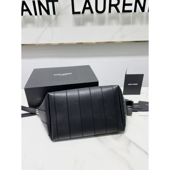 Replica YSL Saint Laurent Le Monogram crossbody bag White