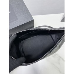 Replica YSL Saint Laurent Le Monogram crossbody bag White