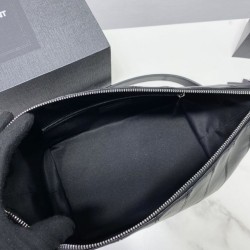 Replica YSL Saint Laurent Le Monogram crossbody bag White