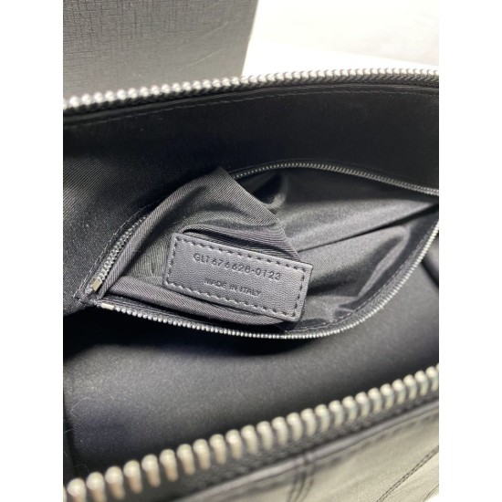 Replica YSL Saint Laurent Le Monogram crossbody bag White