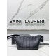 Replica YSL Saint Laurent Le Monogram crossbody bag White