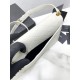 Fake YSL Saint Laurent gaby Satchel quilted Lambskin Bag White Replica Replica YSL Saint Laurent gaby Satchel quilted Lambskin Bag White