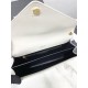 Fake YSL Saint Laurent gaby Satchel quilted Lambskin Bag White Replica Replica YSL Saint Laurent gaby Satchel quilted Lambskin Bag White