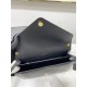 Fake YSL Saint Laurent gaby Satchel quilted Lambskin Bag Black Replica Replica YSL Saint Laurent gaby Satchel quilted Lambskin Bag Black