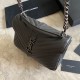 Replica YSL Saint Laurent Medium Envelope Kate Chain shoulder Bag Mix Matelasse Gray