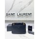 Fake YSL Saint Laurent Le Maillon Small Chain Bag Black Replica