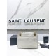 Replica YSL Saint Laurent Le Maillon Small Chain Bag White