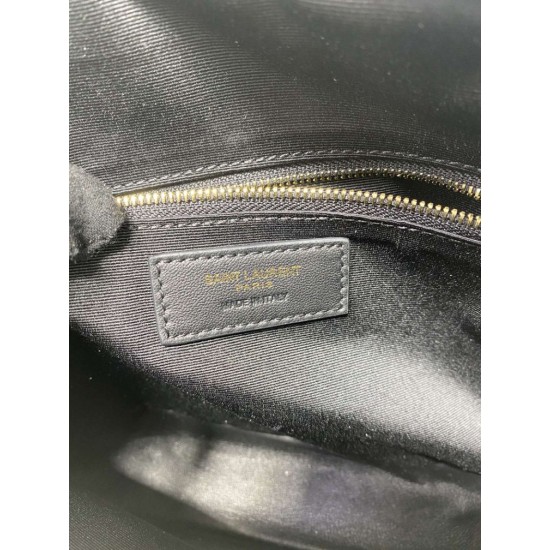 Replica YSL Saint Laurent Le Maillon Small Chain Bag White
