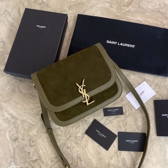Replica YSL Saint Laurent Solferino Medium Satchel Bag Fake YSL Saint Laurent Solferino Medium Satchel Bag Replica