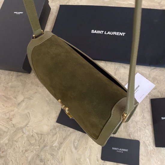 Replica YSL Saint Laurent Solferino Medium Satchel Bag Fake YSL Saint Laurent Solferino Medium Satchel Bag Replica