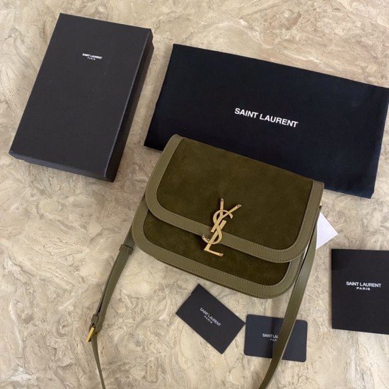 Replica YSL Saint Laurent Solferino Medium Satchel Bag Fake YSL Saint Laurent Solferino Medium Satchel Bag Replica