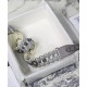 Replica Christian Dior Canvas Strap Gray