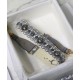 Replica Christian Dior Canvas Strap Gray