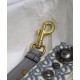 Replica Christian Dior Canvas Strap Gray