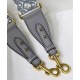 Replica Christian Dior Canvas Strap Gray