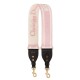 Replica Christian Dior 'Christian Dior' Embroidered Strap Pink