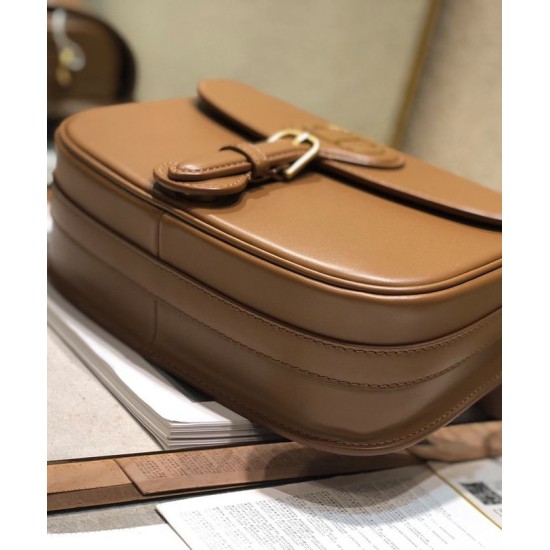 Replica Christian Dior Medium Dior Bobby Bag Coffee Fake Christian Dior Medium Dior Bobby Bag Coffee Replica