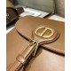 Replica Christian Dior Medium Dior Bobby Bag Coffee Fake Christian Dior Medium Dior Bobby Bag Coffee Replica