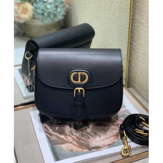 Replica Christian Dior Medium Dior Bobby Bag Black Fake Christian Dior Medium Dior Bobby Bag Black Replica