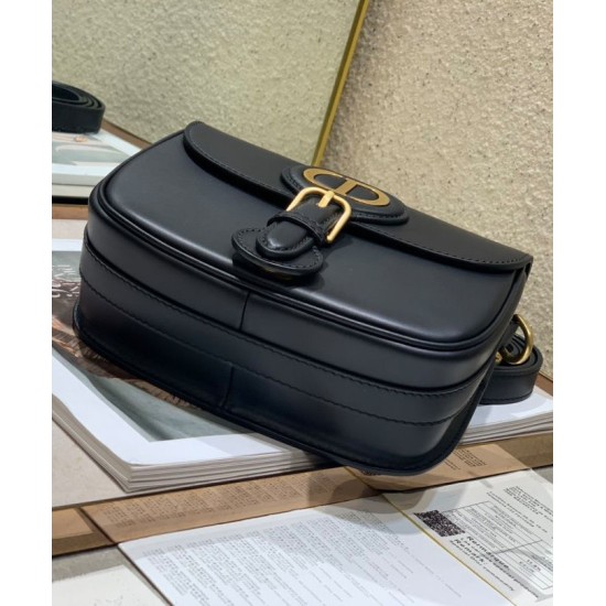 Replica Christian Dior Medium Dior Bobby Bag Black Fake Christian Dior Medium Dior Bobby Bag Black Replica