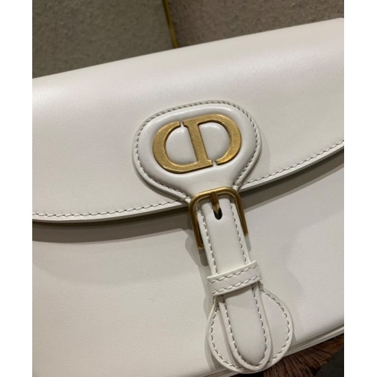 Replica Christian Dior Medium Dior Bobby Bag White Fake Christian Dior Medium Dior Bobby Bag White Replica
