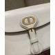 Replica Christian Dior Medium Dior Bobby Bag White Fake Christian Dior Medium Dior Bobby Bag White Replica