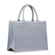 Replica Christian Dior Small Dior Book Tote Light Blue